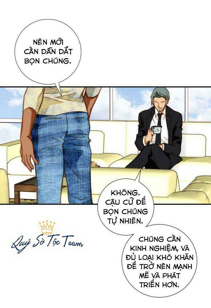 Tiếp Xúc Chí Mạng Chapter 18 - Trang 2