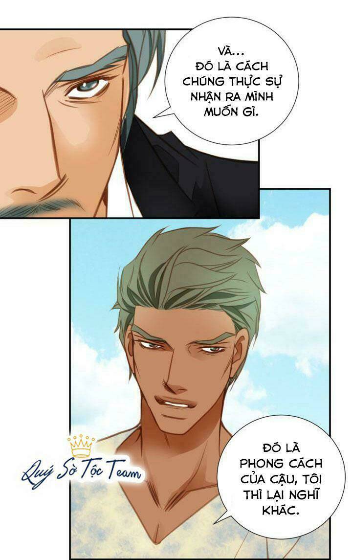 Tiếp Xúc Chí Mạng Chapter 18 - Trang 2