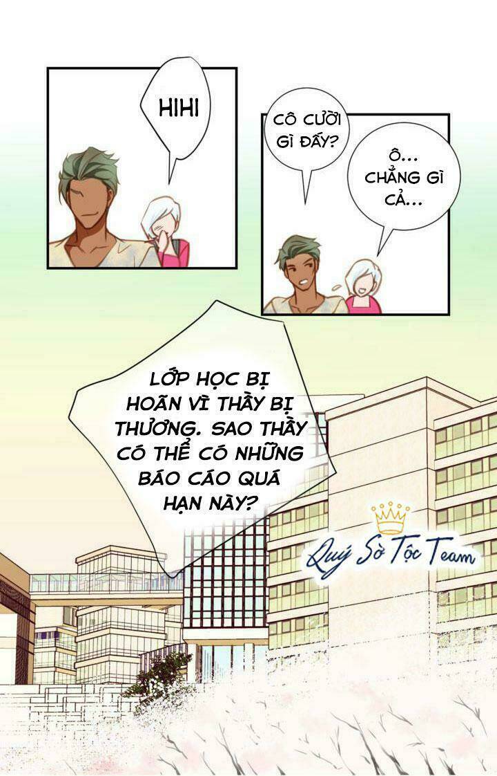 Tiếp Xúc Chí Mạng Chapter 18 - Trang 2