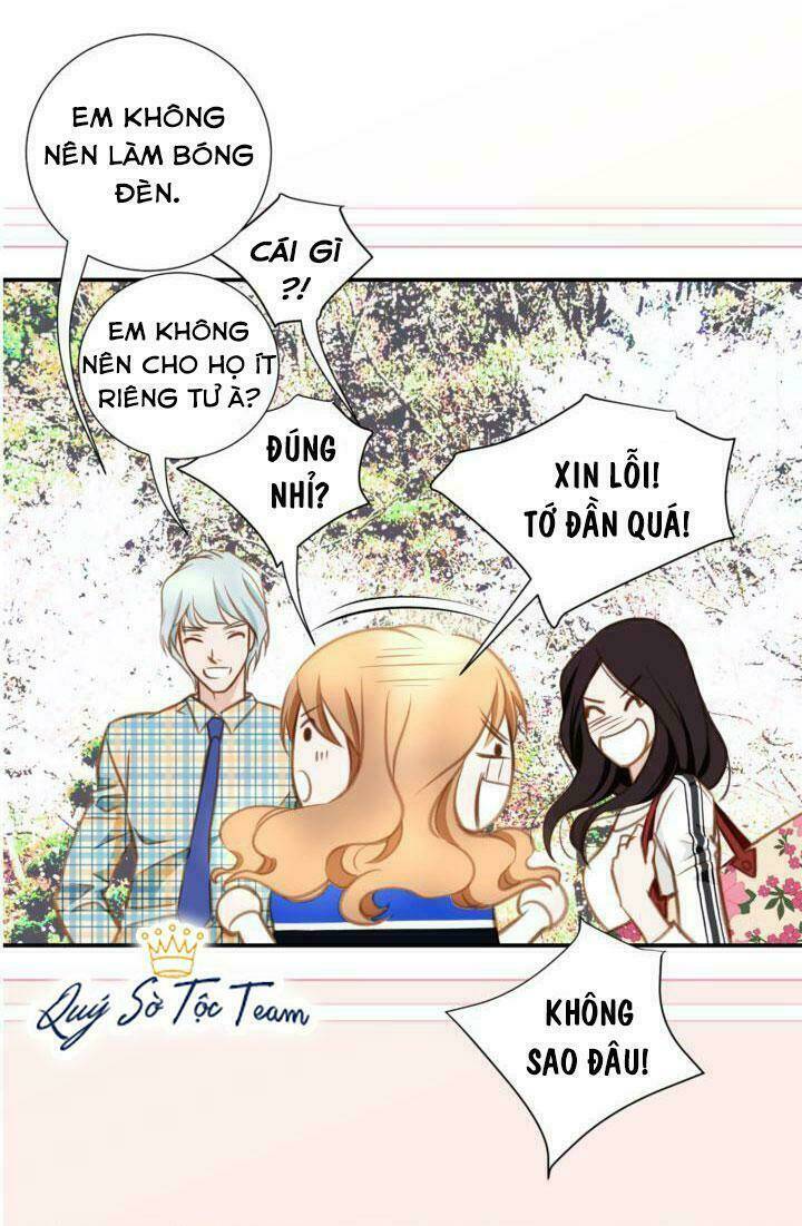 Tiếp Xúc Chí Mạng Chapter 18 - Trang 2