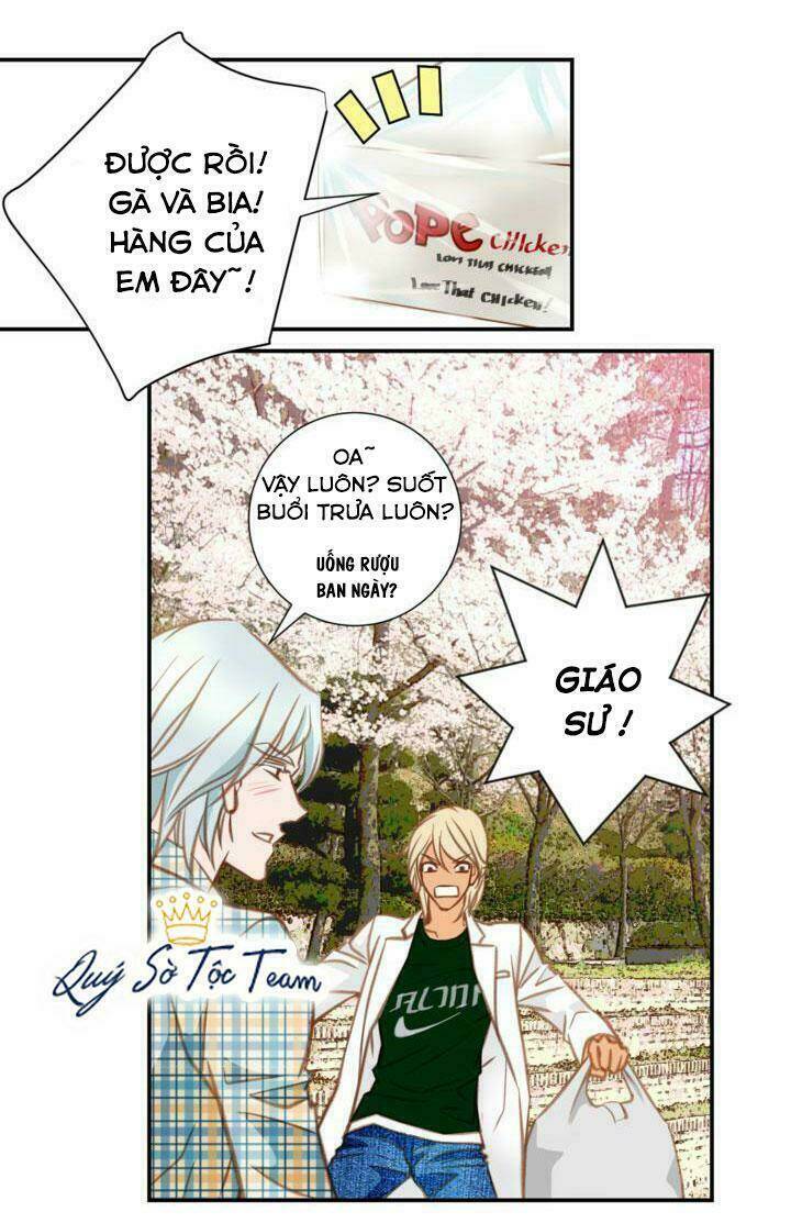 Tiếp Xúc Chí Mạng Chapter 18 - Trang 2