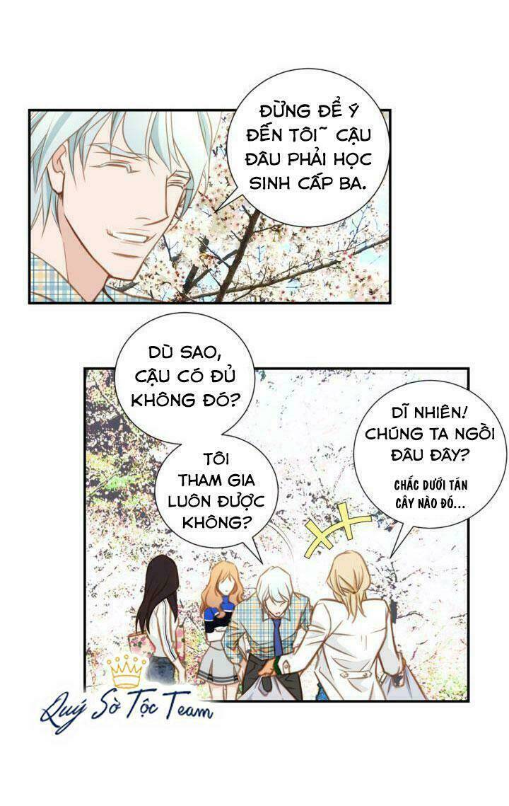 Tiếp Xúc Chí Mạng Chapter 18 - Trang 2