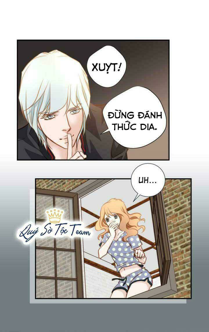 Tiếp Xúc Chí Mạng Chapter 19 - Trang 2