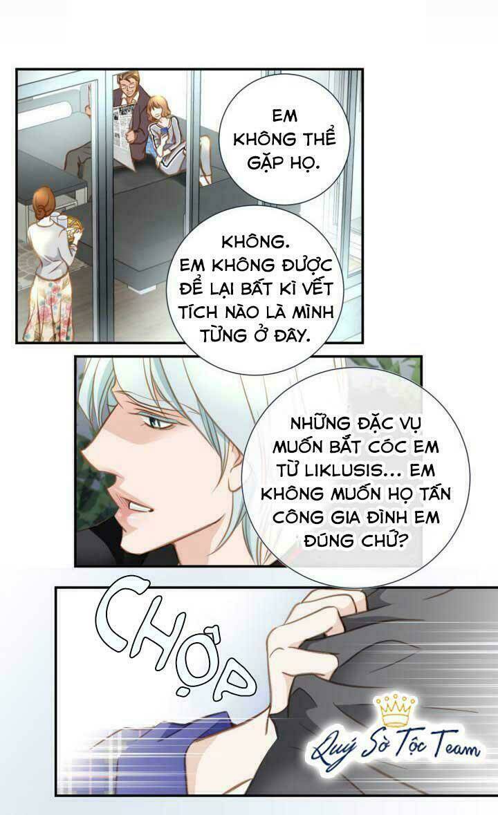 Tiếp Xúc Chí Mạng Chapter 19 - Trang 2