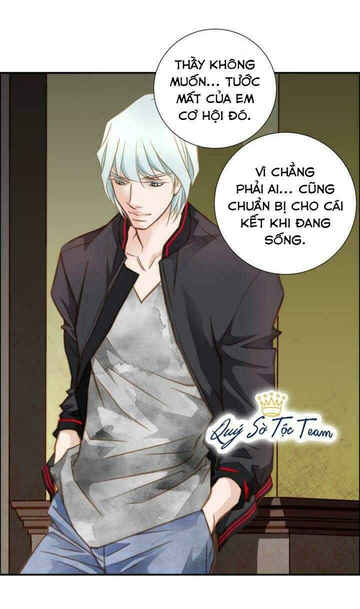 Tiếp Xúc Chí Mạng Chapter 19 - Trang 2