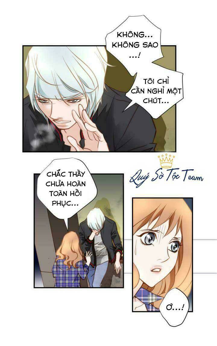 Tiếp Xúc Chí Mạng Chapter 19 - Trang 2