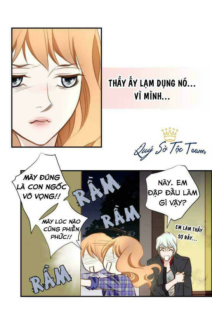 Tiếp Xúc Chí Mạng Chapter 19 - Trang 2