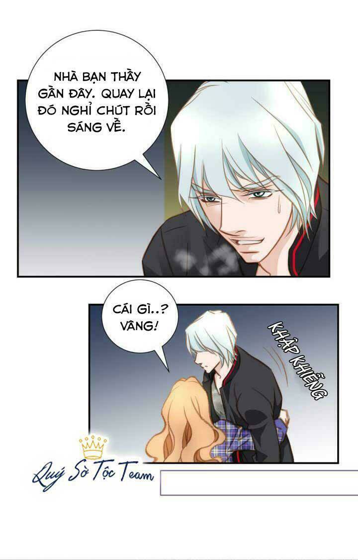 Tiếp Xúc Chí Mạng Chapter 19 - Trang 2