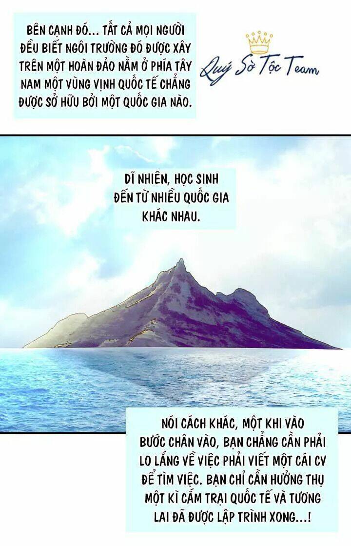 Tiếp Xúc Chí Mạng Chapter 2 - Trang 2