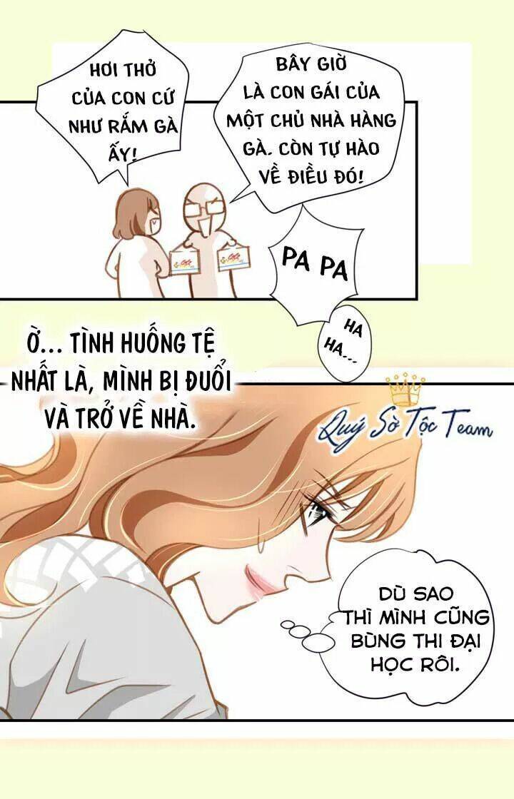 Tiếp Xúc Chí Mạng Chapter 2 - Trang 2