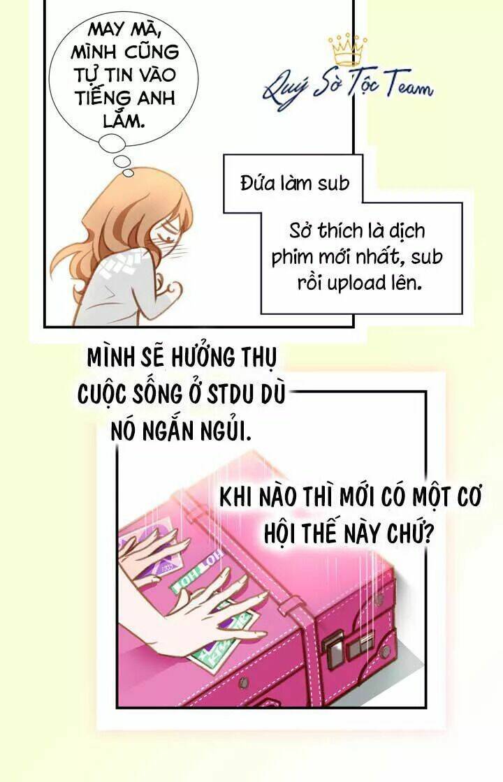 Tiếp Xúc Chí Mạng Chapter 2 - Trang 2