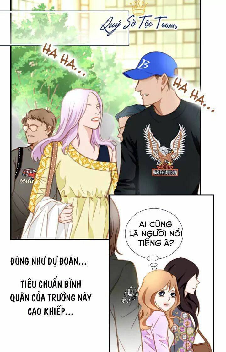 Tiếp Xúc Chí Mạng Chapter 2 - Trang 2