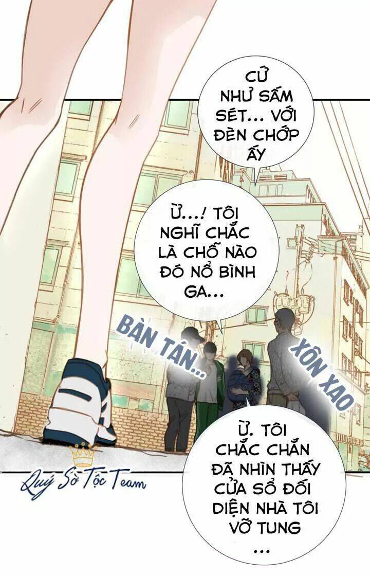 Tiếp Xúc Chí Mạng Chapter 2 - Trang 2