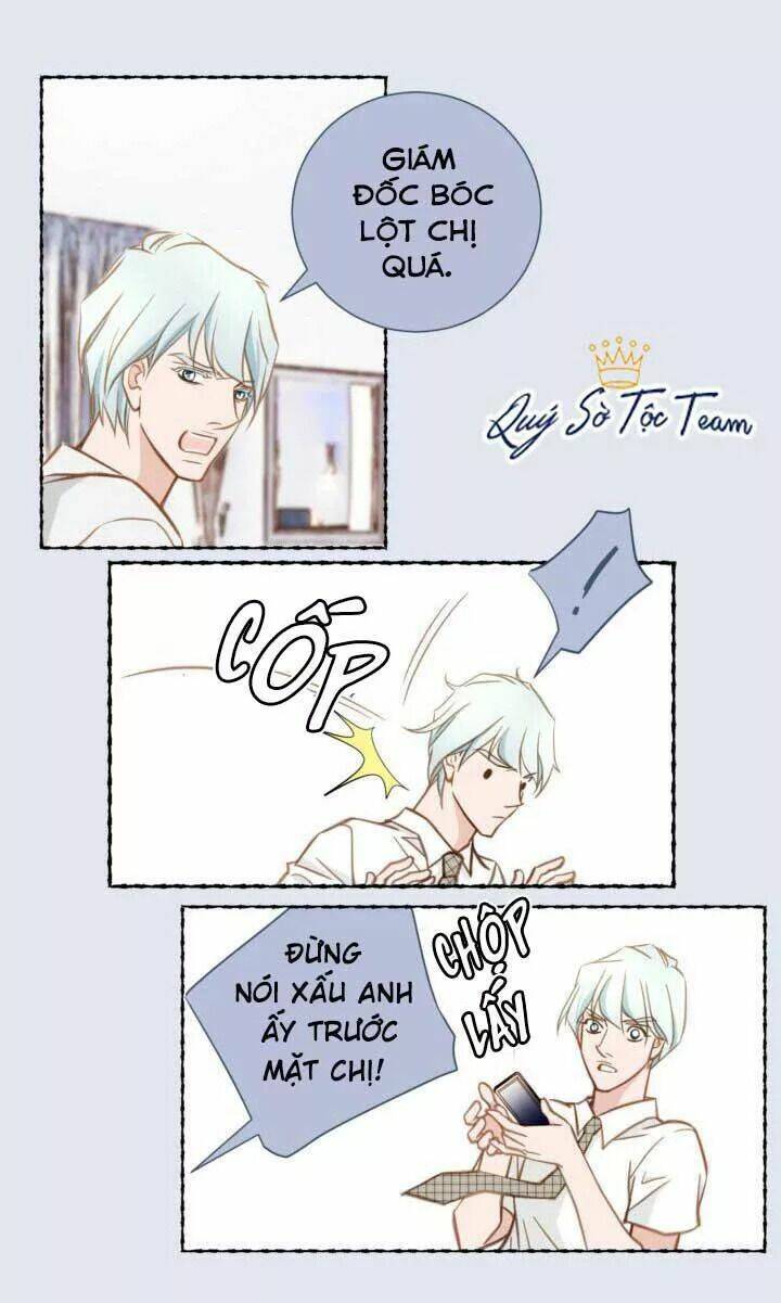 Tiếp Xúc Chí Mạng Chapter 20 - Trang 2