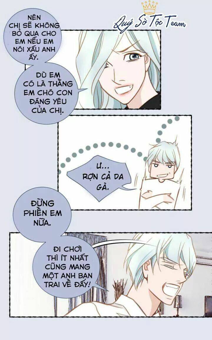 Tiếp Xúc Chí Mạng Chapter 20 - Trang 2