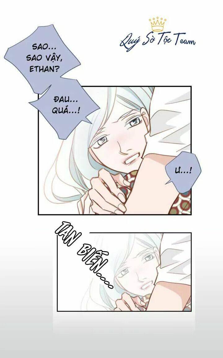 Tiếp Xúc Chí Mạng Chapter 20 - Trang 2