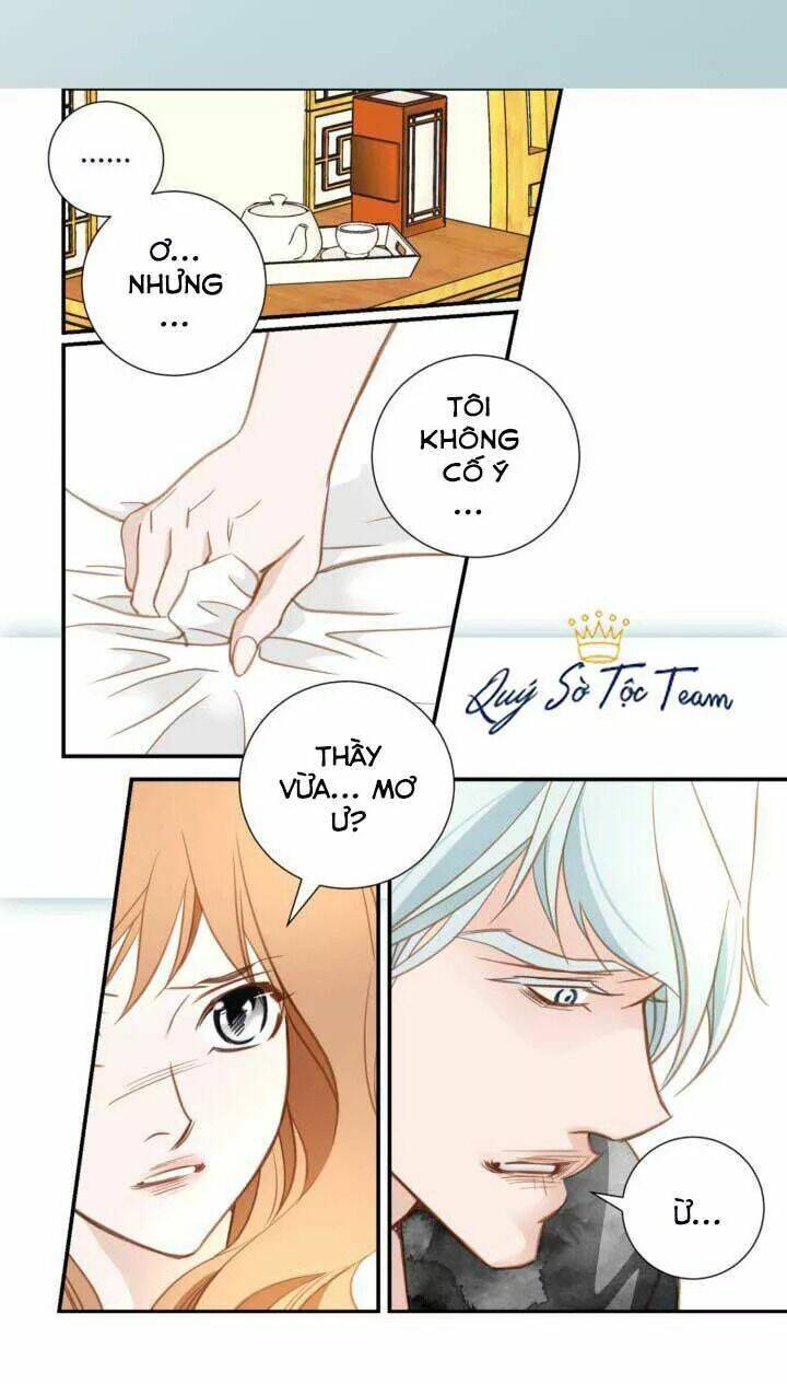 Tiếp Xúc Chí Mạng Chapter 20 - Trang 2