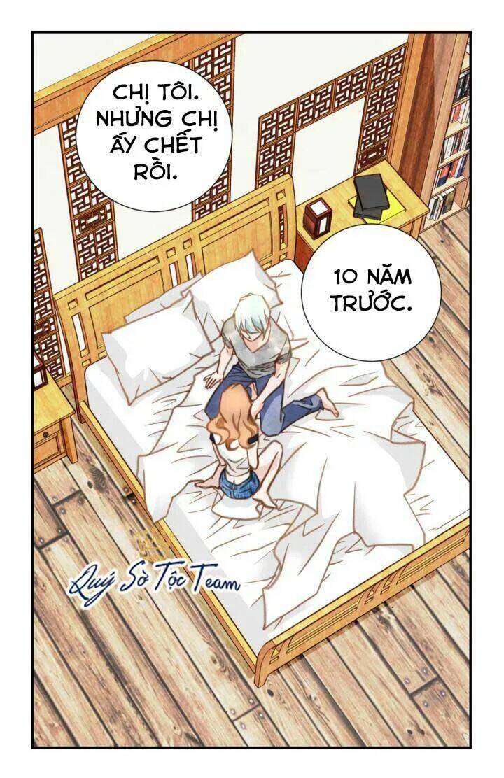 Tiếp Xúc Chí Mạng Chapter 20 - Trang 2