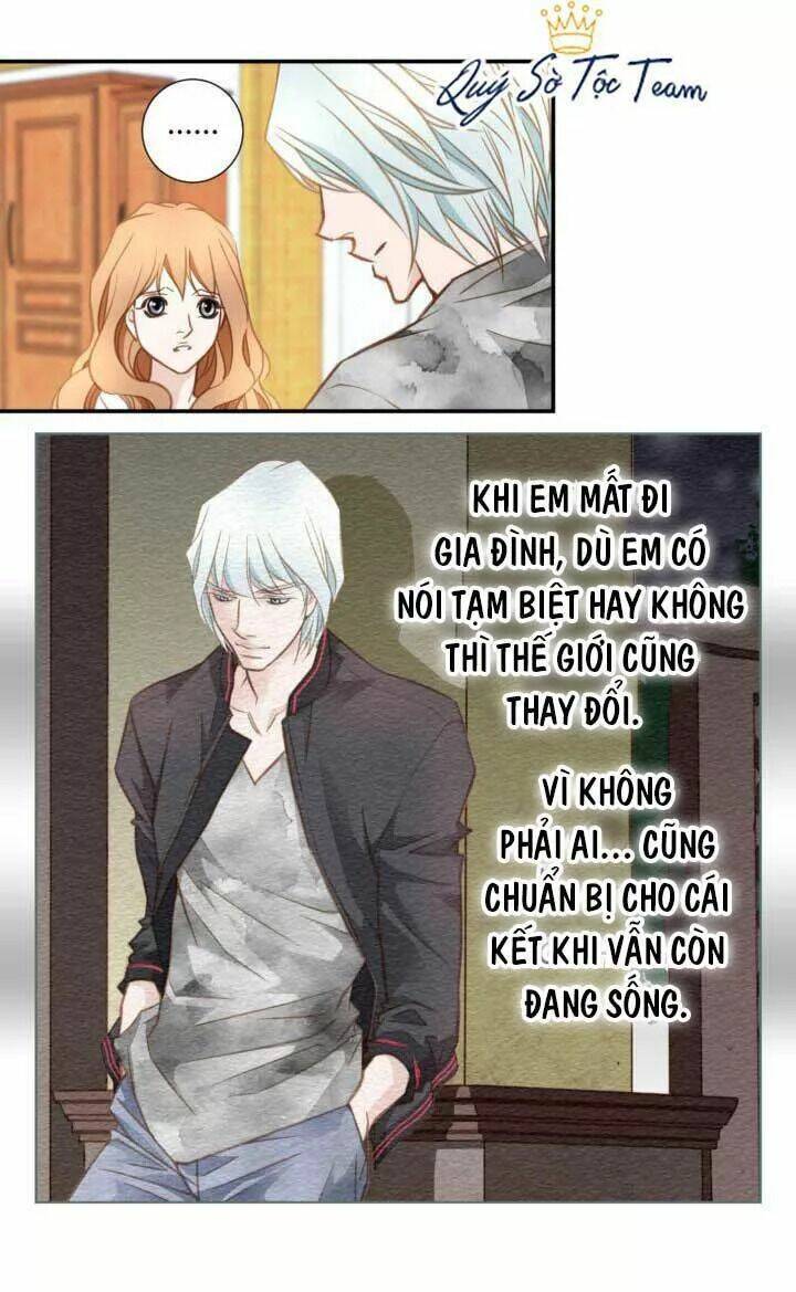 Tiếp Xúc Chí Mạng Chapter 20 - Trang 2