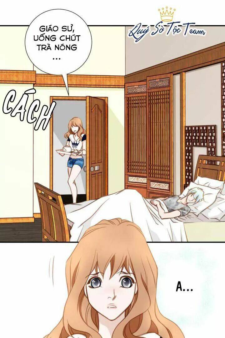 Tiếp Xúc Chí Mạng Chapter 20 - Trang 2