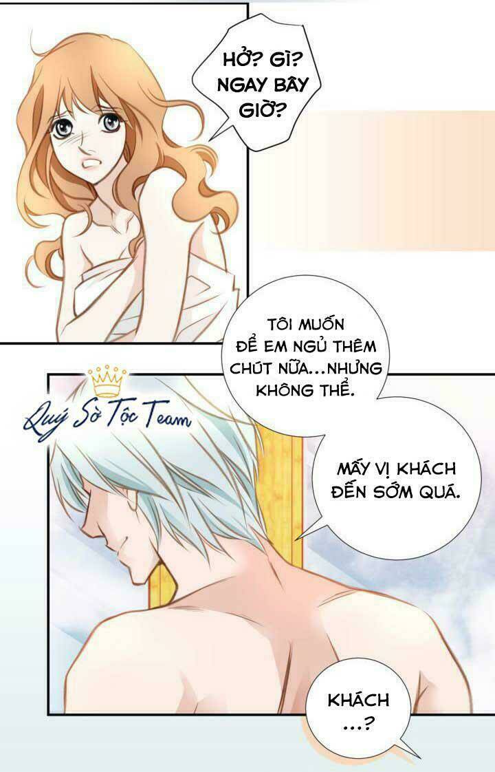 Tiếp Xúc Chí Mạng Chapter 22 - Trang 2