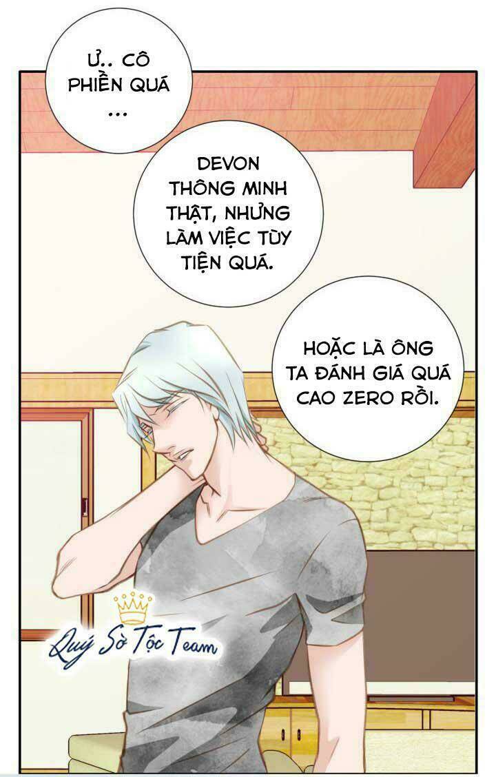 Tiếp Xúc Chí Mạng Chapter 22 - Trang 2