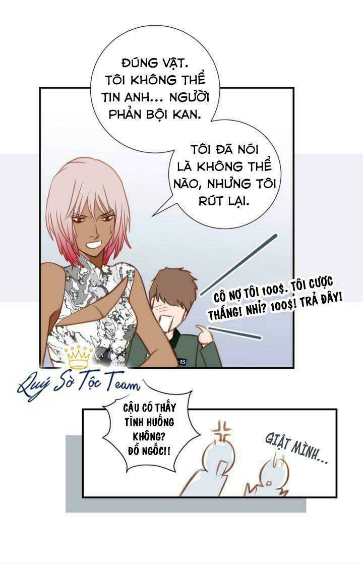 Tiếp Xúc Chí Mạng Chapter 22 - Trang 2