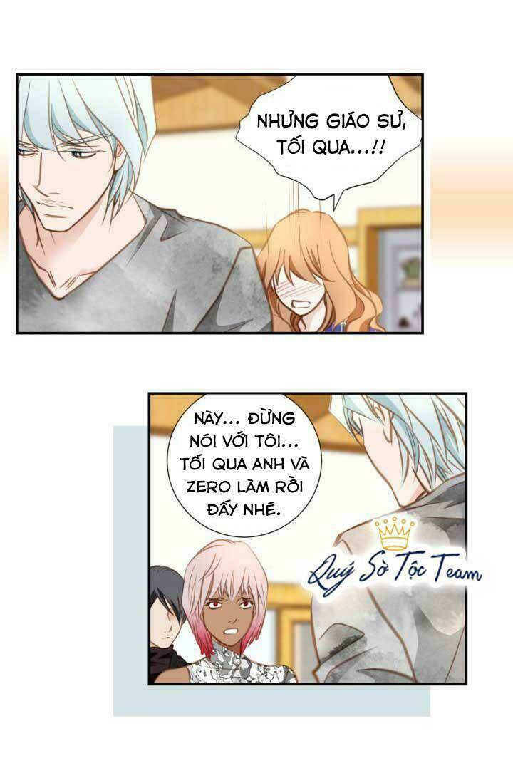 Tiếp Xúc Chí Mạng Chapter 22 - Trang 2