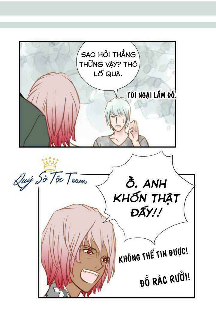 Tiếp Xúc Chí Mạng Chapter 22 - Trang 2