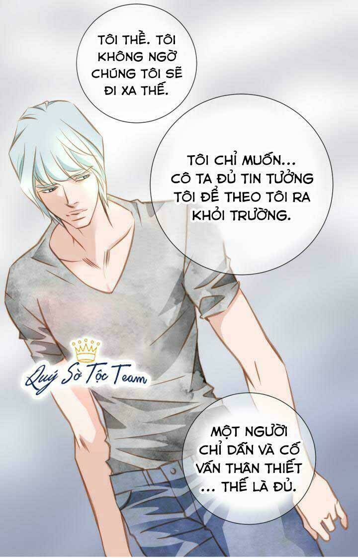 Tiếp Xúc Chí Mạng Chapter 22 - Trang 2