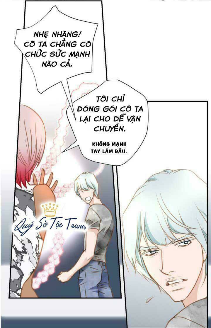 Tiếp Xúc Chí Mạng Chapter 22 - Trang 2