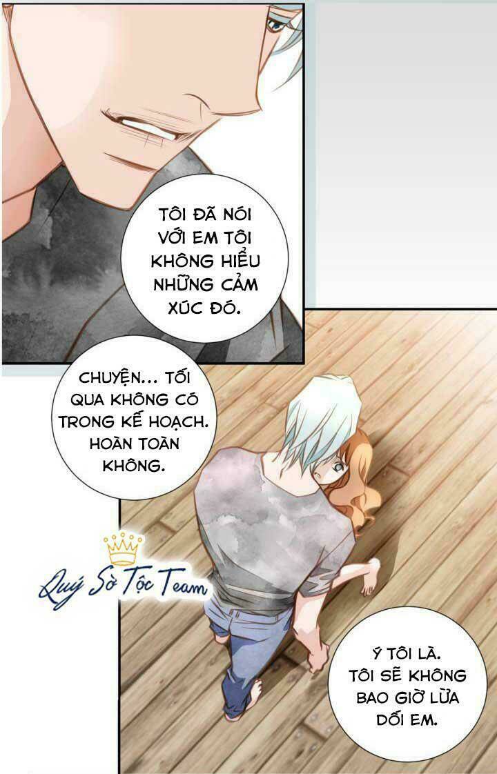 Tiếp Xúc Chí Mạng Chapter 22 - Trang 2