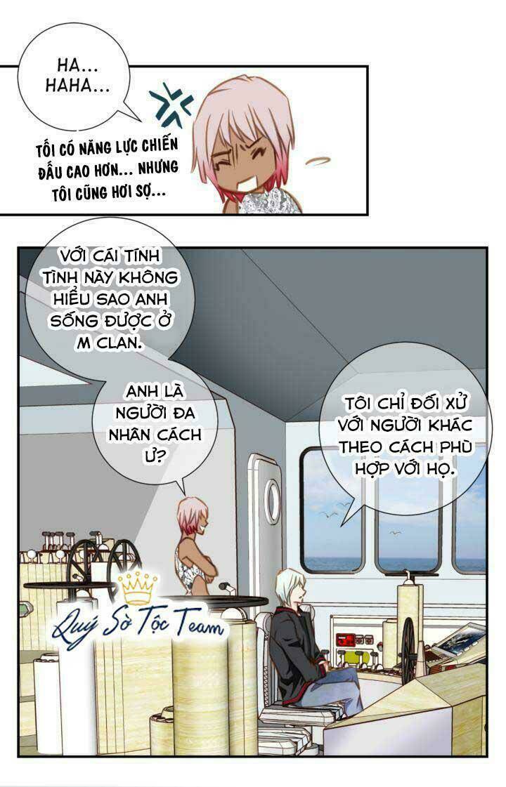 Tiếp Xúc Chí Mạng Chapter 23 - Trang 2