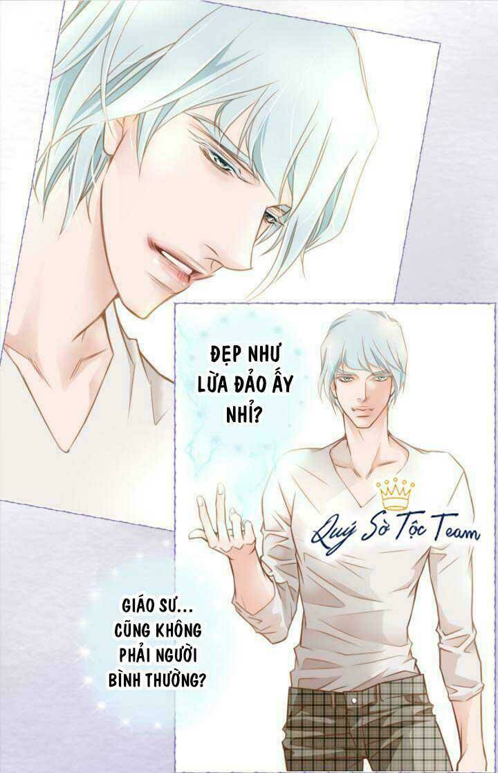 Tiếp Xúc Chí Mạng Chapter 23 - Trang 2