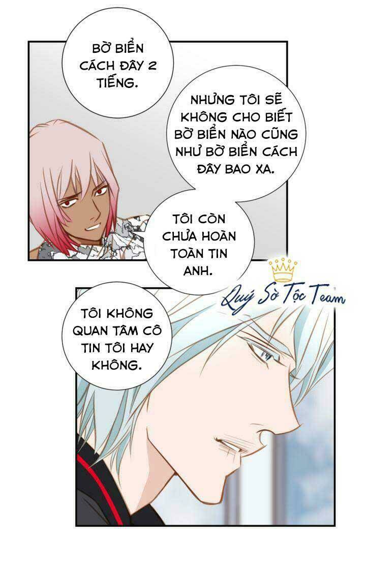 Tiếp Xúc Chí Mạng Chapter 23 - Trang 2