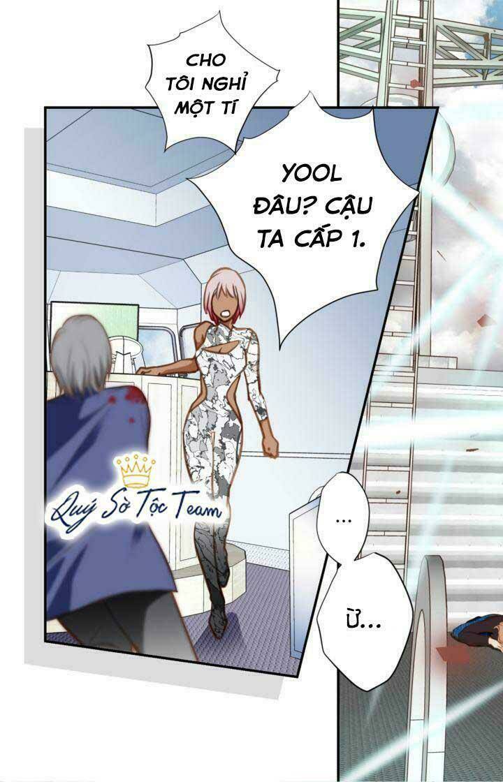 Tiếp Xúc Chí Mạng Chapter 23 - Trang 2