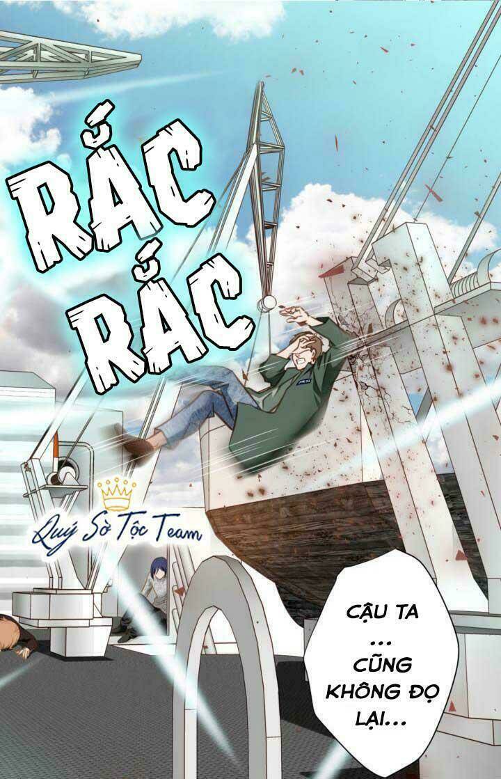 Tiếp Xúc Chí Mạng Chapter 23 - Trang 2