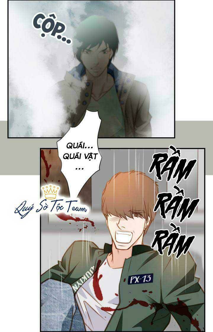 Tiếp Xúc Chí Mạng Chapter 23 - Trang 2