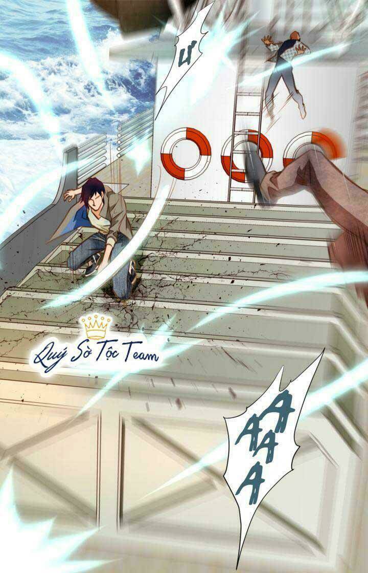 Tiếp Xúc Chí Mạng Chapter 23 - Trang 2