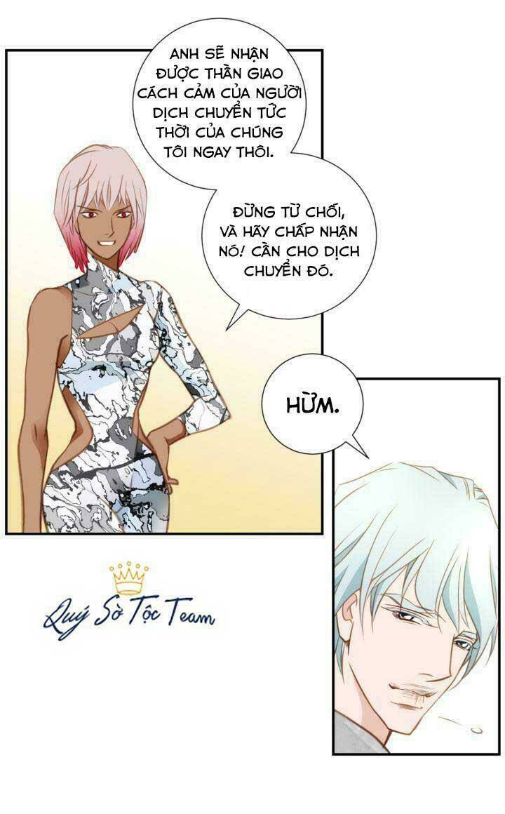 Tiếp Xúc Chí Mạng Chapter 23 - Trang 2