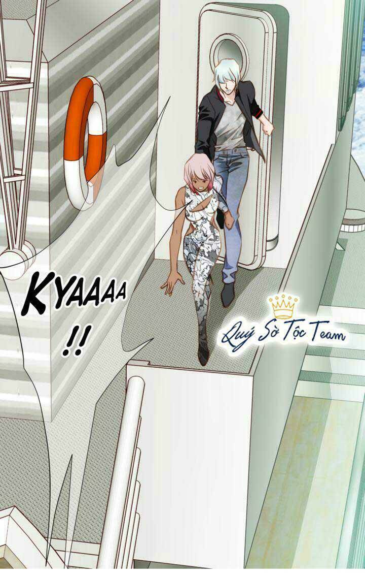 Tiếp Xúc Chí Mạng Chapter 23 - Trang 2