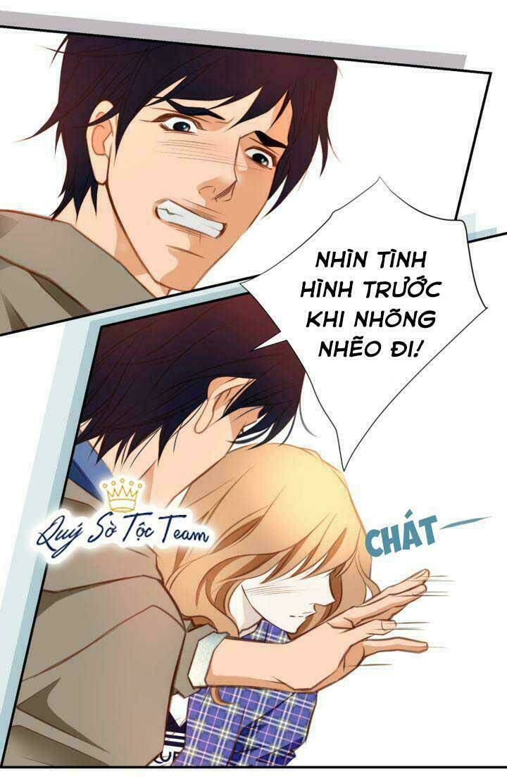 Tiếp Xúc Chí Mạng Chapter 23 - Trang 2