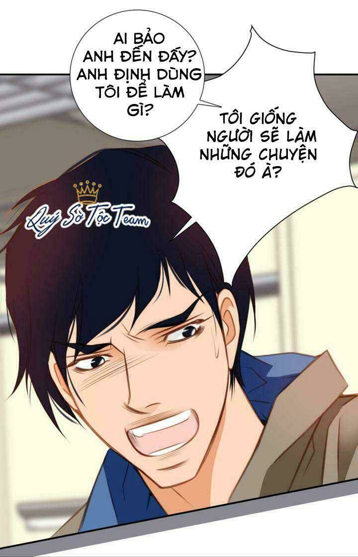 Tiếp Xúc Chí Mạng Chapter 24 - Trang 2