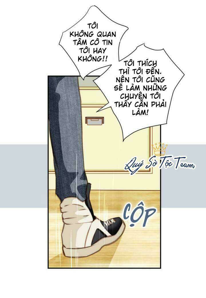 Tiếp Xúc Chí Mạng Chapter 24 - Trang 2