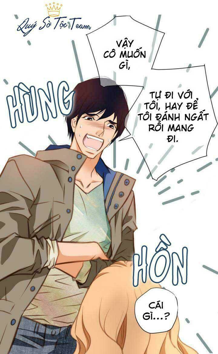 Tiếp Xúc Chí Mạng Chapter 24 - Trang 2