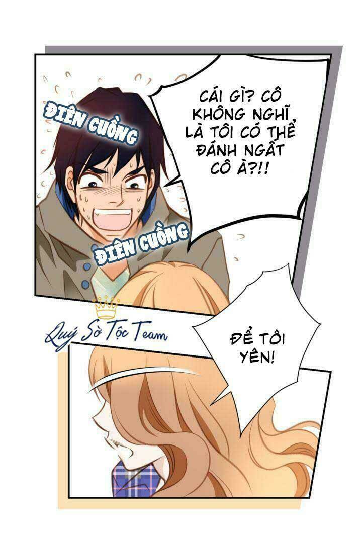 Tiếp Xúc Chí Mạng Chapter 24 - Trang 2