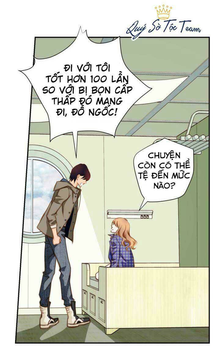 Tiếp Xúc Chí Mạng Chapter 24 - Trang 2