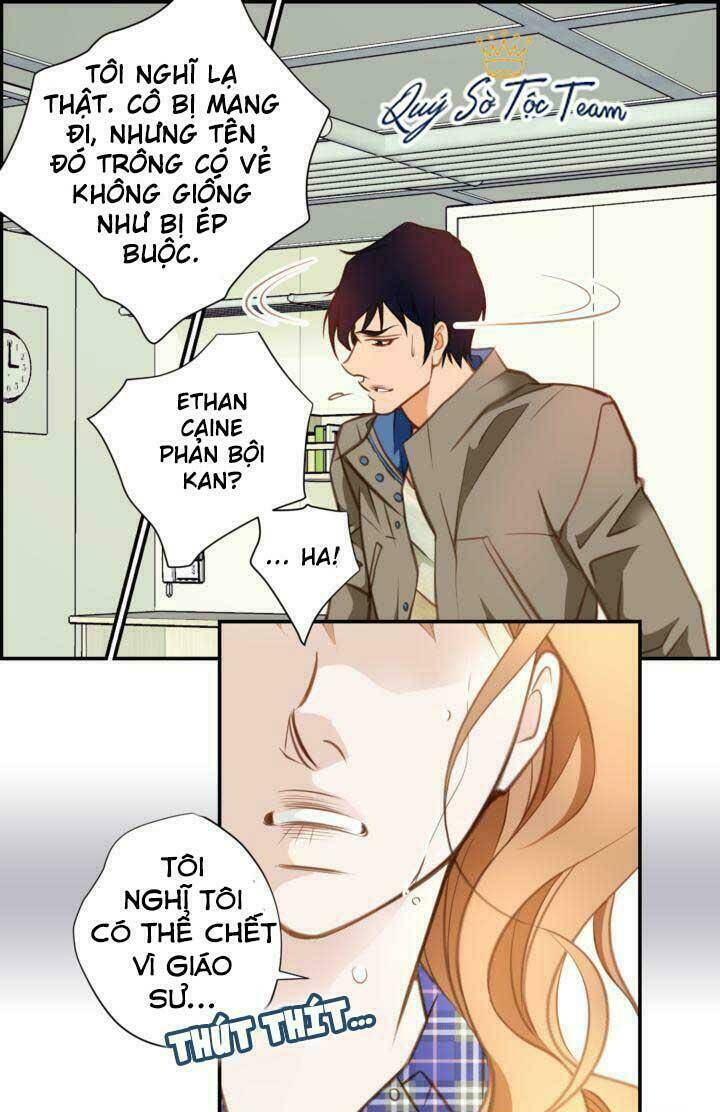 Tiếp Xúc Chí Mạng Chapter 24 - Trang 2