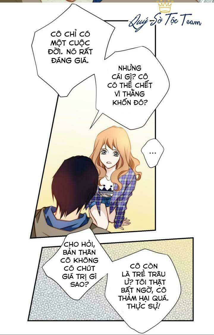 Tiếp Xúc Chí Mạng Chapter 24 - Trang 2