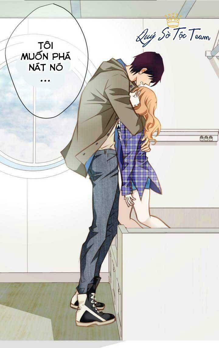 Tiếp Xúc Chí Mạng Chapter 24 - Trang 2